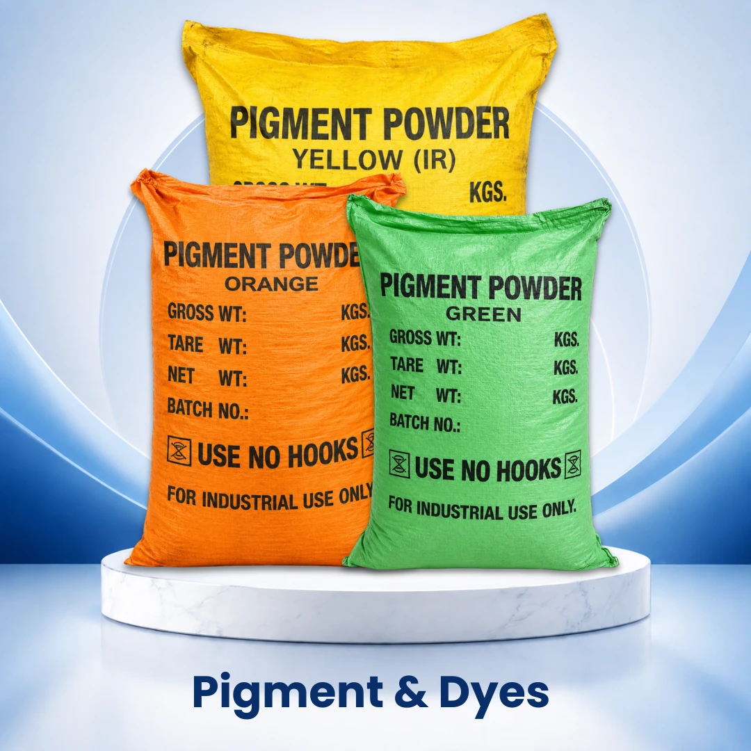 Pigment & Dyes