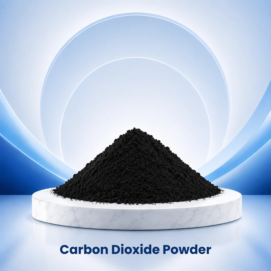 Carbon Dioxide Powder